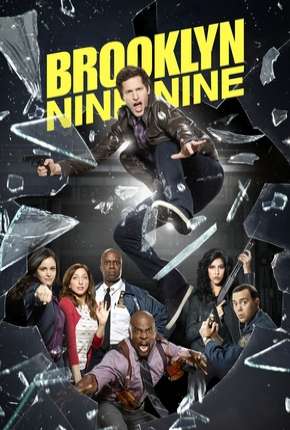 Brooklyn Nine-Nine - Lei e Desordem 2ª Temporada Torrent Download