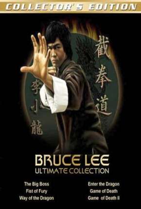 Bruce Lee - Coleção com Todos os Filmes Download