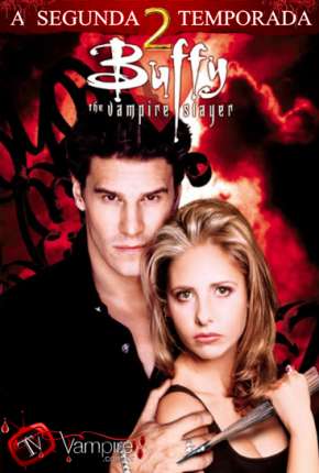 Buffy, A Caça-Vampiros - 2ª Temporada Torrent Download