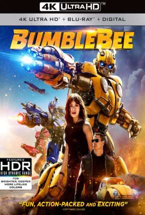 Bumblebee 4K Torrent Download