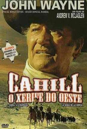 Cahill Xerife do Oeste Torrent Download