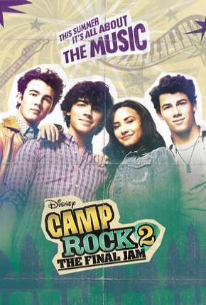 Camp Rock 2 - The Final Jam Torrent Download