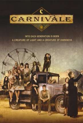 Carnivàle - Completa Torrent Download