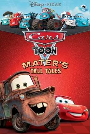 Cars Toon - As Grandes Histórias do Mate Torrent Download