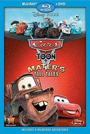 Cars Toons - As Grandes Histórias do Mate Torrent Download