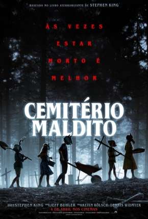 Cemitério Maldito - 2019 Legendado Download