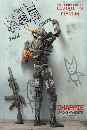 Chappie Torrent Download