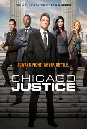 Chicago Justice Torrent Download