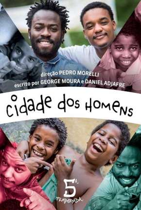 Cidade dos Homens - Minissérie Torrent Download