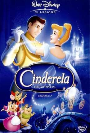 Cinderela -  1, 2 e 3 Todos os Filmes Torrent Download