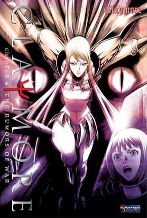 Claymore - Sem Censura Legendado Download