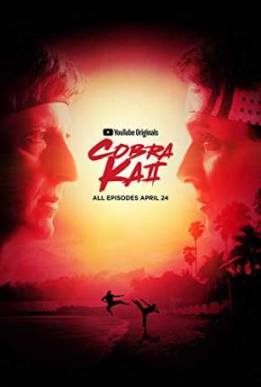 Cobra Kai 2ª Temporada - Legendada Torrent Download