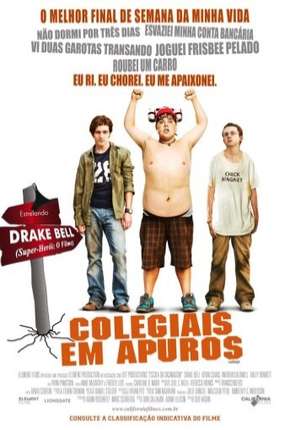 Colegiais em Apuros Torrent Download