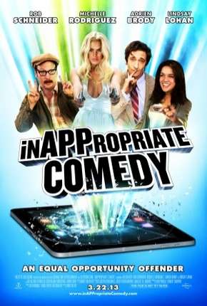 Comédia InAPPrópriada Torrent Download