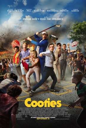 Cooties - A Epidemia Torrent Download