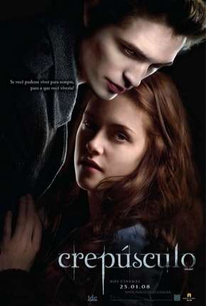 Crepúsculo - Todos os Filmes Torrent Download