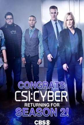 CSI - Cyber 2ª temporada Completa Torrent Download