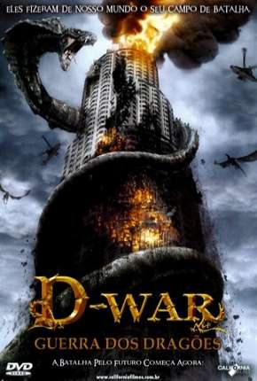 D-War - Guerra dos Dragões Torrent Download