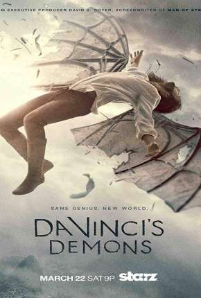 Da Vincis Demons - Completa Torrent Download