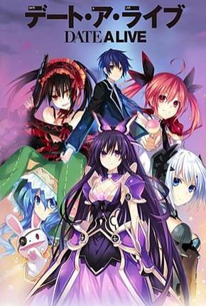 Date A Live Torrent Download