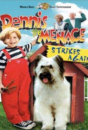 Dennis, o Pimentinha Ataca Novamente Torrent Download