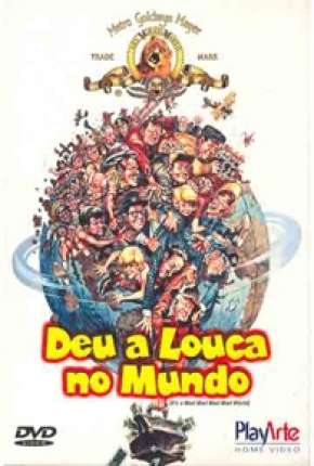 Deu a Louca no Mundo Torrent Download