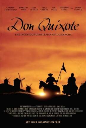 Don Quixote - Legendado Torrent Download