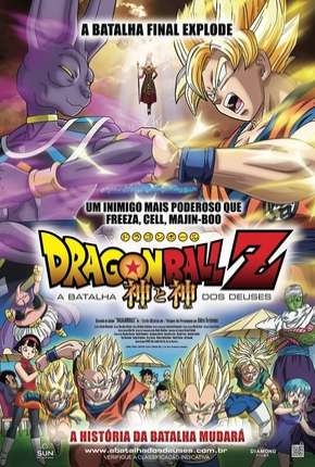 Dragon Ball Z - A Batalha dos Deuses Torrent Download