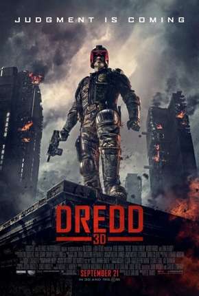 Dredd - O Juiz do Apocalipse Torrent Download