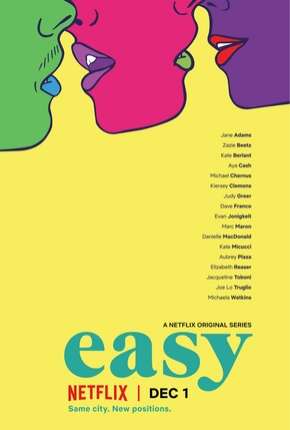 Easy - 3ª Temporada Torrent Download