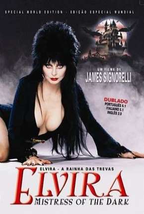 Elvira - A Rainha das Trevas Torrent Download