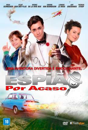 Espião Por Acaso - MeesterSpion Torrent Download