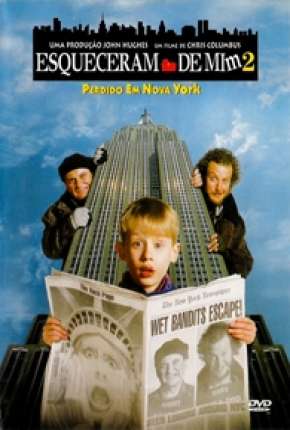 Esqueceram de Mim 2 - Perdido em Nova York Torrent Download