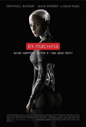 Ex Machina - Instinto Artificial Torrent Download