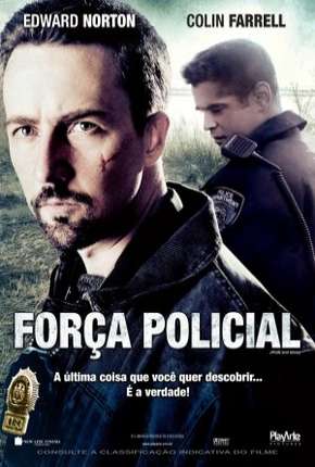 Força Policial Torrent Download