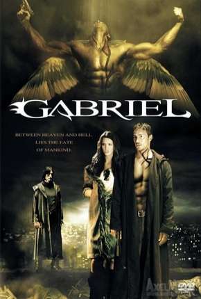 Gabriel - A Vingança de Um Anjo Torrent Download