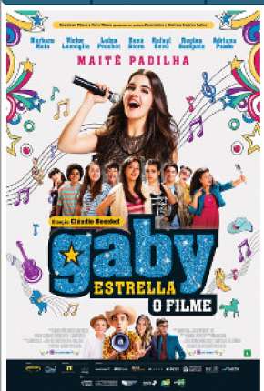 Gaby Estrella - O Filme Torrent Download