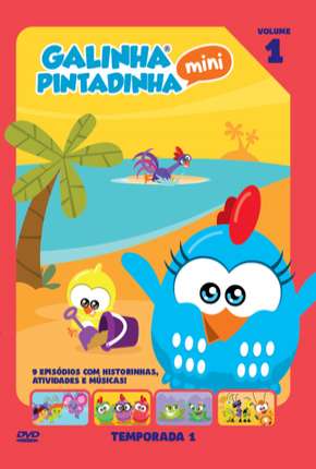 Galinha Pintadinha Mini Torrent Download