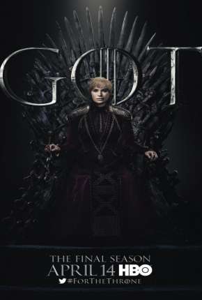 Game of Thrones - 1ª, 2ª, 3ª, 4ª, 5ª, 6ª e 7ª Temporadas Torrent Download