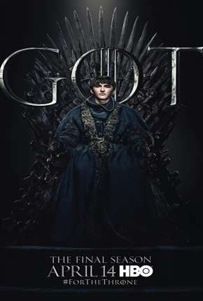 Game of Thrones - 8ª Temporada Completa Torrent Download