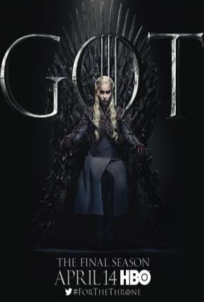 Game of Thrones - 8ª Temporada Torrent Download