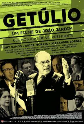 Getúlio - Biografia Torrent Download