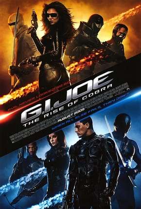 G.I. Joe - A Origem de Cobra Torrent Download