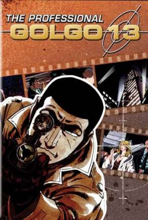 Golgo 13 - O Profissional Torrent Download