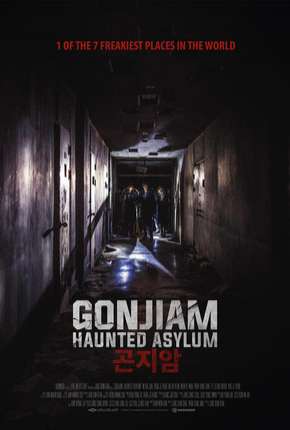 Gonjiam - Haunted Asylum Legendado Torrent Download