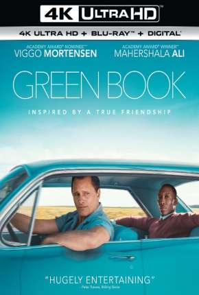 Green Book - O Guia 4K Torrent Download