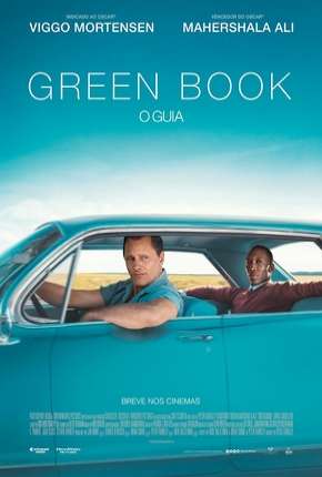 Green Book - O Guia (Oscar de 2019) Torrent Download