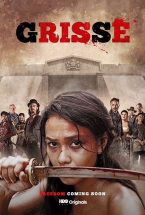 Grisse 1ª Temporada Torrent Download