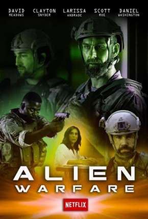 Guerra contra Aliens Torrent Download