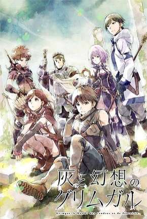 Hai to Gensou no Grimgar - Legendado Torrent Download